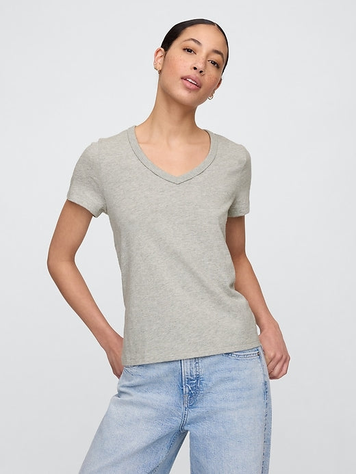 V-Neck T-Shirt